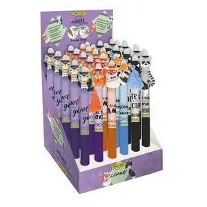 EXPOSITOR 30 BOLIGRAFO BORRABLE ONLINE MAGIXX FUN