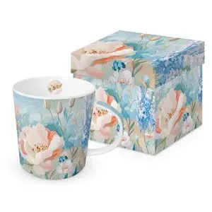 TAZA QUO VADIS + CAJA REGALO