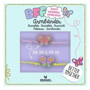 PULSERAS DE LA AMISTAD SURTIDAS