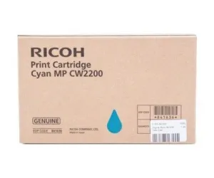 RICOH AFICIO MP-CW2200SP CYAN CARTUCHO DE TINTA ORIGINAL - 841636/MP CW2200C
