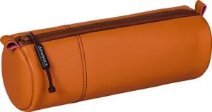 PORTATODO SMAEPP SOFT M REDONDO PIEL NATURAL MARRON