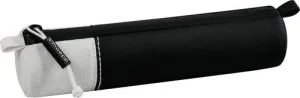 PORTATODO SMAEPP SOFT S REDONDO LONA Y POLIESTER BLANCO Y NEGRO