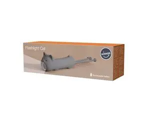 LINTERNA FORMA GATO