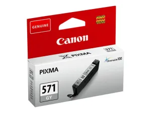 CANON CLI571 GRIS CARTUCHO DE TINTA ORIGINAL - 0389C001