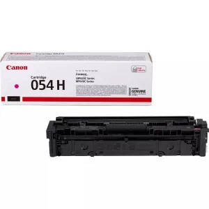 CANON 054H MAGENTA CARTUCHO DE TONER ORIGINAL - 3026C002