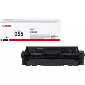 CANON 055 NEGRO CARTUCHO DE TONER ORIGINAL - 3016C002