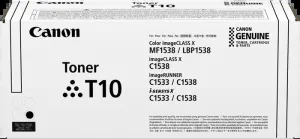 CANON T10 NEGRO CARTUCHO DE TONER ORIGINAL - 4566C001
