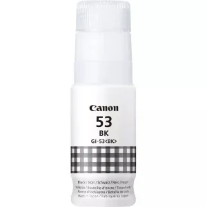 CANON GI53 NEGRO BOTELLA DE TINTA ORIGINAL - GI53BK/4699C001