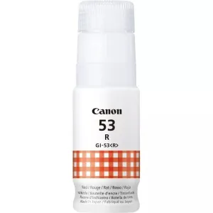 CANON GI53 ROJO BOTELLA DE TINTA ORIGINAL - GI53R/4717C001