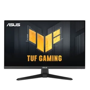 ASUS TUF GAMING MONITOR 23.8 LED FULLHD 146HZ - RESPUESTA 1MS - ALTAVOCES INCORPORADOS - ANGULO DE VISION 178Âº - HDMI, DISPLAYPORT - VESA 100X100MM