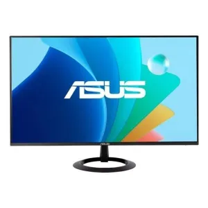 ASUS MONITOR 23.8 IPS FULLHD 120HZ - RESPUESTA 1MS -  16:9 - HDMI, VGA, AUDIO  - VESA 75X75MM