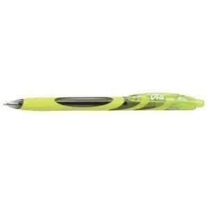 BOLIGRAFO ZEBRA OLA 1,0MM VERDE