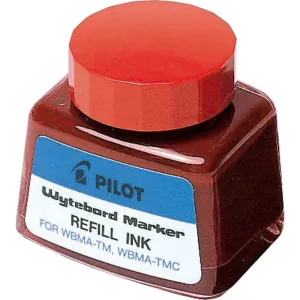 PILOT TINTA MARCADOR PILOT 30ML ROJO NTRFR MAK118952