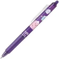PILOT SWEET PARADISE BOLIGRAFO PILOT FRIXION CLIPPER BALL MORADO  0,7 TINTA AZUL