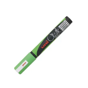 UNIBALL ROTULADOR UNI CHALK 1,8-2,5MM VERDE PWE5M0500 MAK119231
