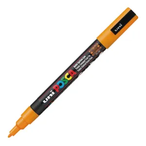 POSCA PC-5M NARANJA 1,8-2,5MM GRUESO