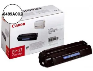 TONER CANON EP-27 NEGRO * 8489A002 MAK169844