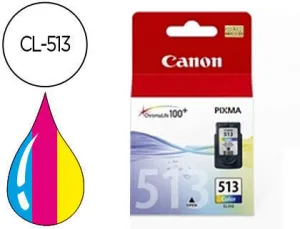 CANON CL513 COLOR CARTUCHO DE TINTA ORIGINAL - 2971B001