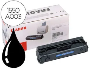 TONER CANON EP-22 NEGRO * 1550A003 MAK169318