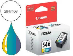 CANON CL546 COLOR CARTUCHO DE TINTA ORIGINAL - 8289B001