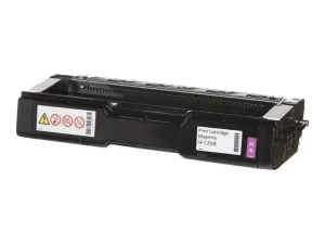 RICOH AFICIO SP-C250/SP-C260/SP-C261 MAGENTA CARTUCHO DE TONER ORIGINAL - 407545