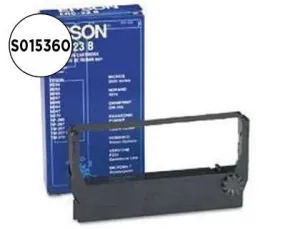 EPSON ERC23 NEGRA CINTA MATRICIAL ORIGINAL - C43S015360