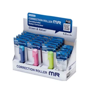 CAMPUS CORRECTOR CINTA PLUS MR 4,2X6M/EX15+5 49190 MAK081019