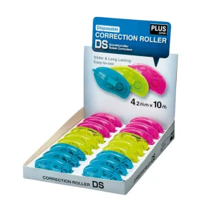 CAMPUS CORRECTOR CINTA PLUS DS 4,2X10M@@@ 49653 MAK081077