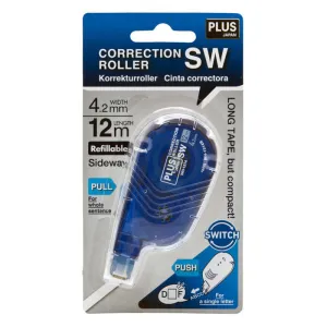 CAMPUS CORRECTOR CINTA PLUS SW 4,2*12M 50690 MAK081197