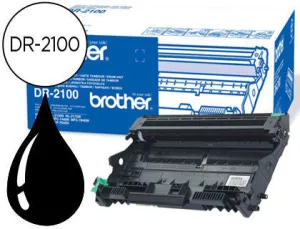 BROTHER DR2100 TAMBOR DE IMAGEN ORIGINAL (DRUM)