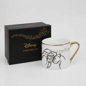 TAZA CLASICA DISNEY EL REY LEON