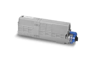 OKI C532DN/C542DN/MC573DN/MC563DN NEGRO CARTUCHO DE TONER ORIGINAL - 46490608