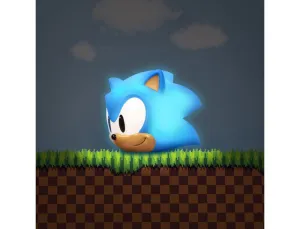 LAMPARA SONIC 3D MOOD LIGHT