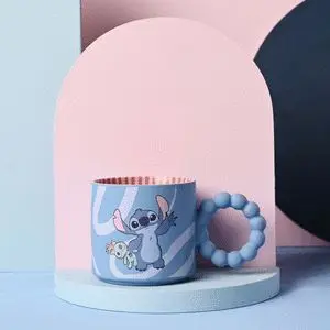 TAZA CERAMICA DISNEY STITCH