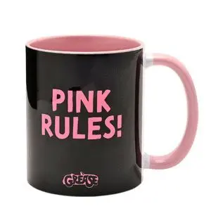 TAZA GREASE 325 ML PINK RULES