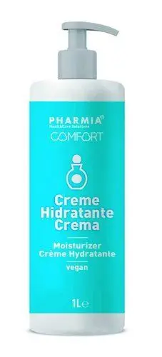 CREMA HIDRATANTE PHARMIA COMFORT VEGANA 1000 ML