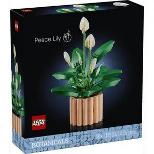 LEGO LIRIO DE LA PAZ
