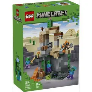 LEGO LA MAZMORRA DE ZOMBIS