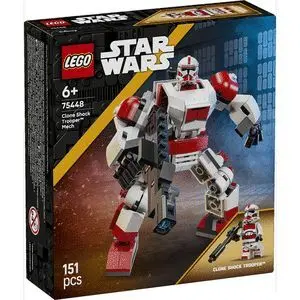 LEGO MECA DE SOLDADO CLON DE CHOQUE