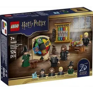 LEGO CASTILLO DE HOGWARTS CEREMONIA SOMBRERO SELEC