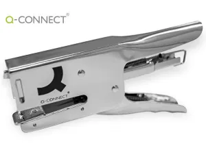 CONNECT GRAPADORA TENAZA CROMADA 22/6-24/6-24/8 40 HOJAS CS52314