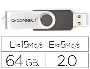 PEN DRIVE ECO USB2.0   064GB