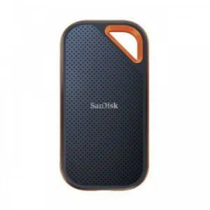 SANDISK EXTREME PRO PORTABLE DISCO DURO SOLIDO EXTERNO SSD V2 4TB USB-C 3.2