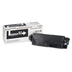 KYOCERA TK5140 NEGRO CARTUCHO DE TONER ORIGINAL - 1T02NR0NL0/TK5140K