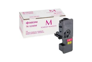 KYOCERA TK5240 MAGENTA CARTUCHO DE TONER ORIGINAL - 1T02R7BNL0/TK5240M