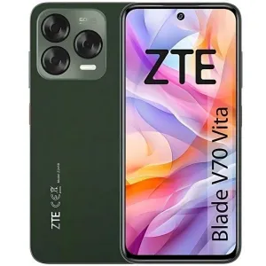 ZTE BLADE V70 VITA SMARTPHONE PANTALLA 6,7 - 8+12 GB RAM - 256 GB - 90 HZ - CAMARA 50 MP -  BATERIA 5000 MAH - COLOR VERDE