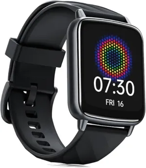 ZTE WATCH LIVE 3 RELOJ INTELIGENTE SMARTWATCH PANTALLA 1,83 - MAS DE 100 MODOS DEPORTIVOS - IP68 - 7 DIAS AUTONOMIA - COLOR NEGRO