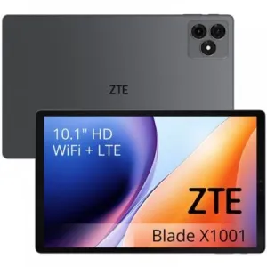 ZTE TAB BLADE X1001 TABLET PANTALLA 10,1 - 4G LTE - 4GB RAM - 64 GB - BATERIA 6000MAH - COLOR NEGRO