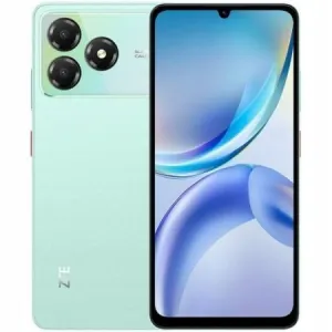 ZTE BLADE A36 SMARTPHONE PANTALLA 6,75 - 4+8 GB RAM - 64 GB - 90 HZ - BATERIA 5000 MAH - COLORÂ VERDE