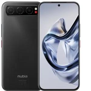 ZTE NUBIA AIR 5G SMARTPHONE PANTALLA 6,78 - 8+12 GB RAM - 256 GB - 120 HZ- BATERIA 5000 MAH - COLOR NEGRO